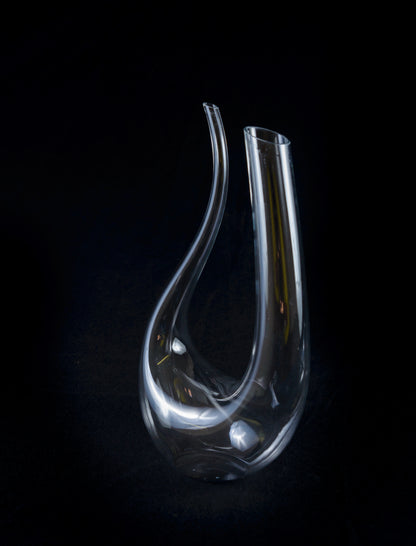 U-Shaped Decanter