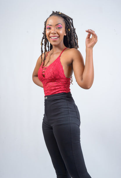 Ladies Thick Leggings