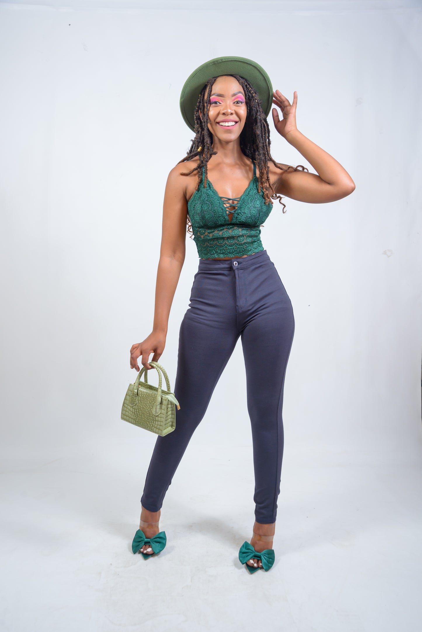 Ladies Thick Leggings