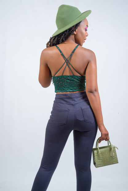 Ladies Thick Leggings