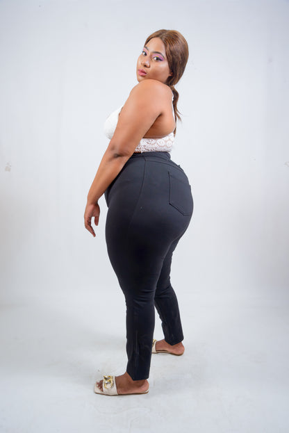 Ladies Thick Leggings