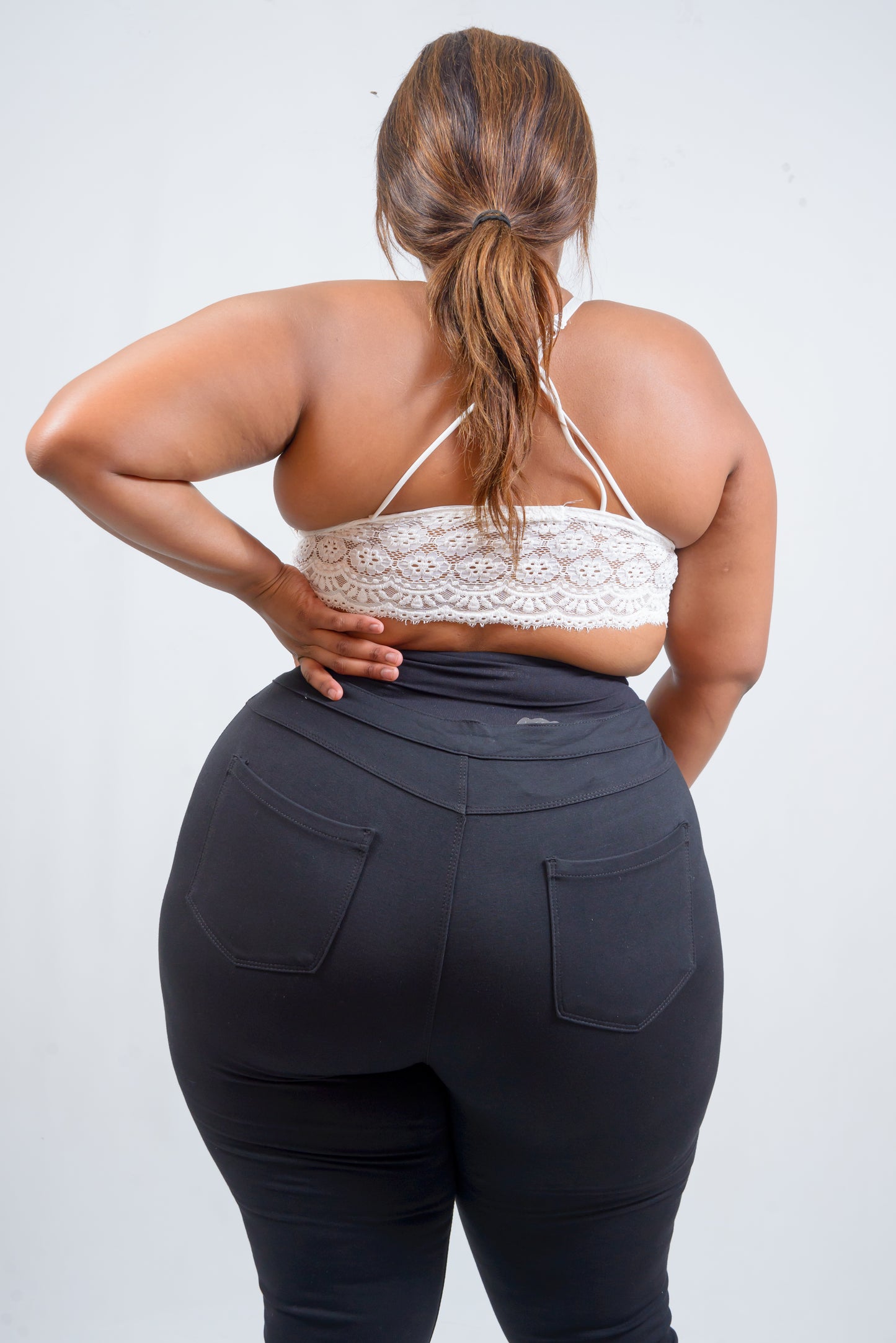 Ladies Thick Leggings