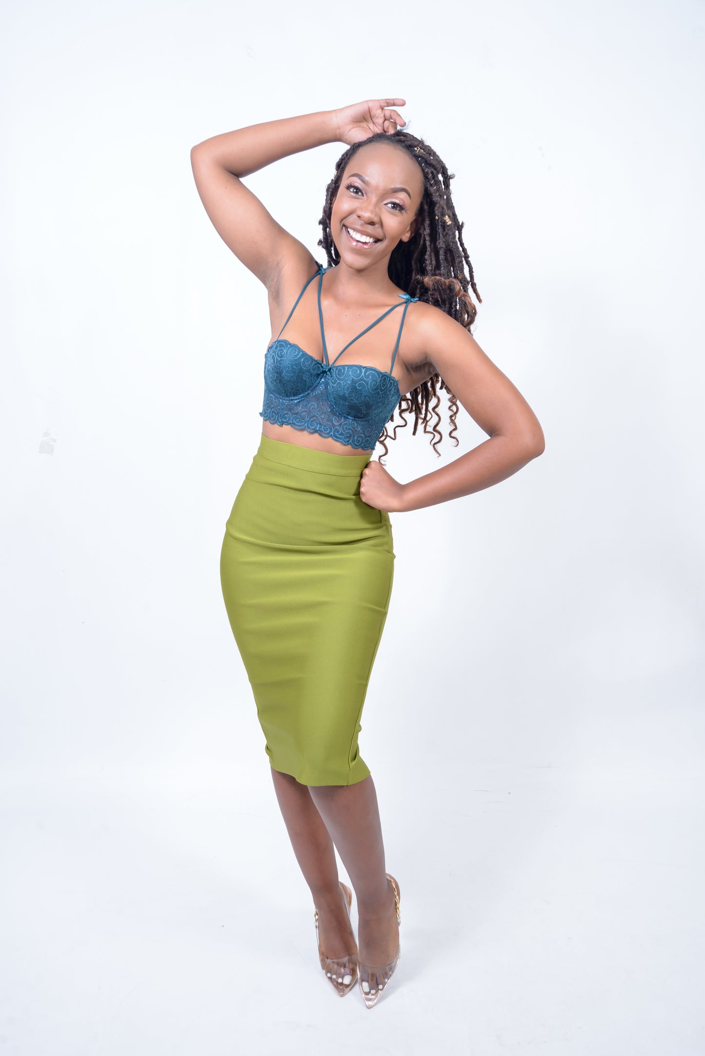 Ladies Bandage Skirt