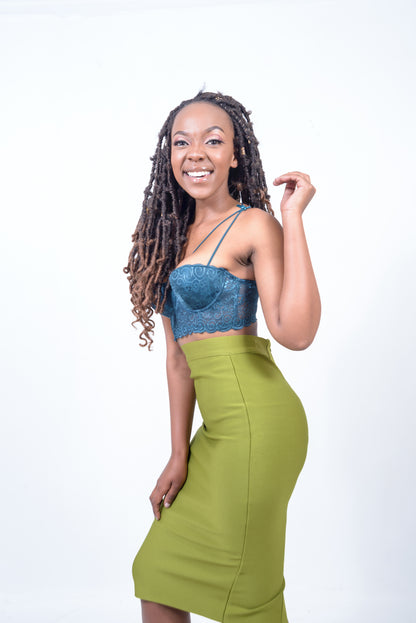 Ladies Bandage Skirt