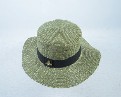 SUMMER CYLINDER HAT