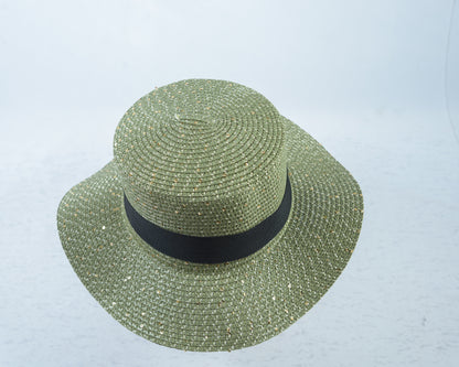 SUMMER CYLINDER HAT