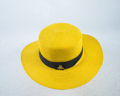SUMMER CYLINDER HAT