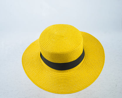 SUMMER CYLINDER HAT