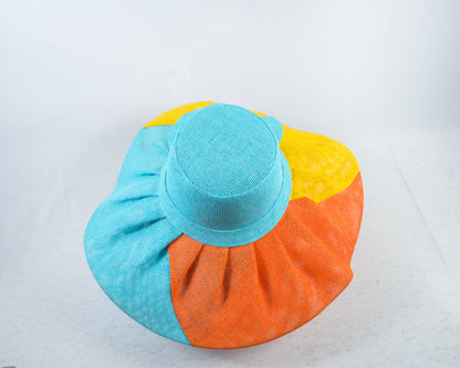 3-Colour Hats