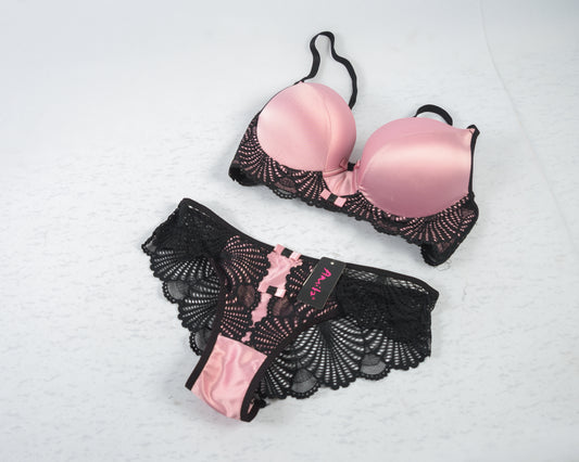 Matching Bra & Panty
