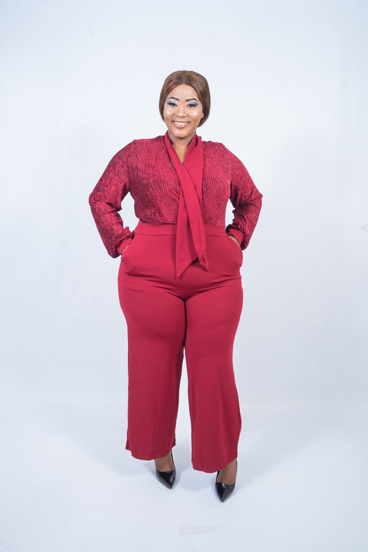 Ladies Jumpsuit