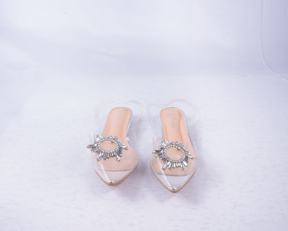 Pointy Nose Flat Shoes