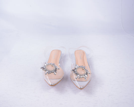 Pointy Nose Flat Shoes