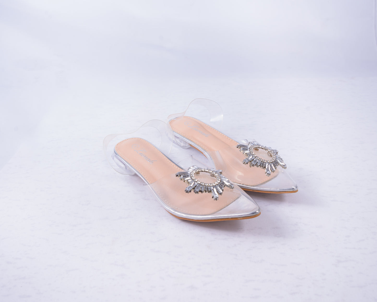 Pointy Nose Flat Shoes