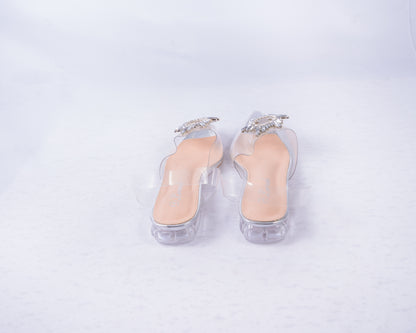 Pointy Nose Flat Shoes