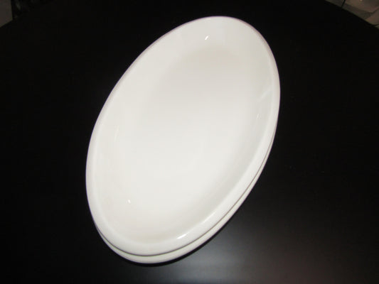 Oval Side Plate
