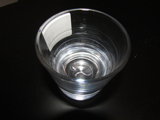 JOHNNIE WALKER GLASS