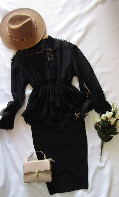 Ladies Bandage Skirt