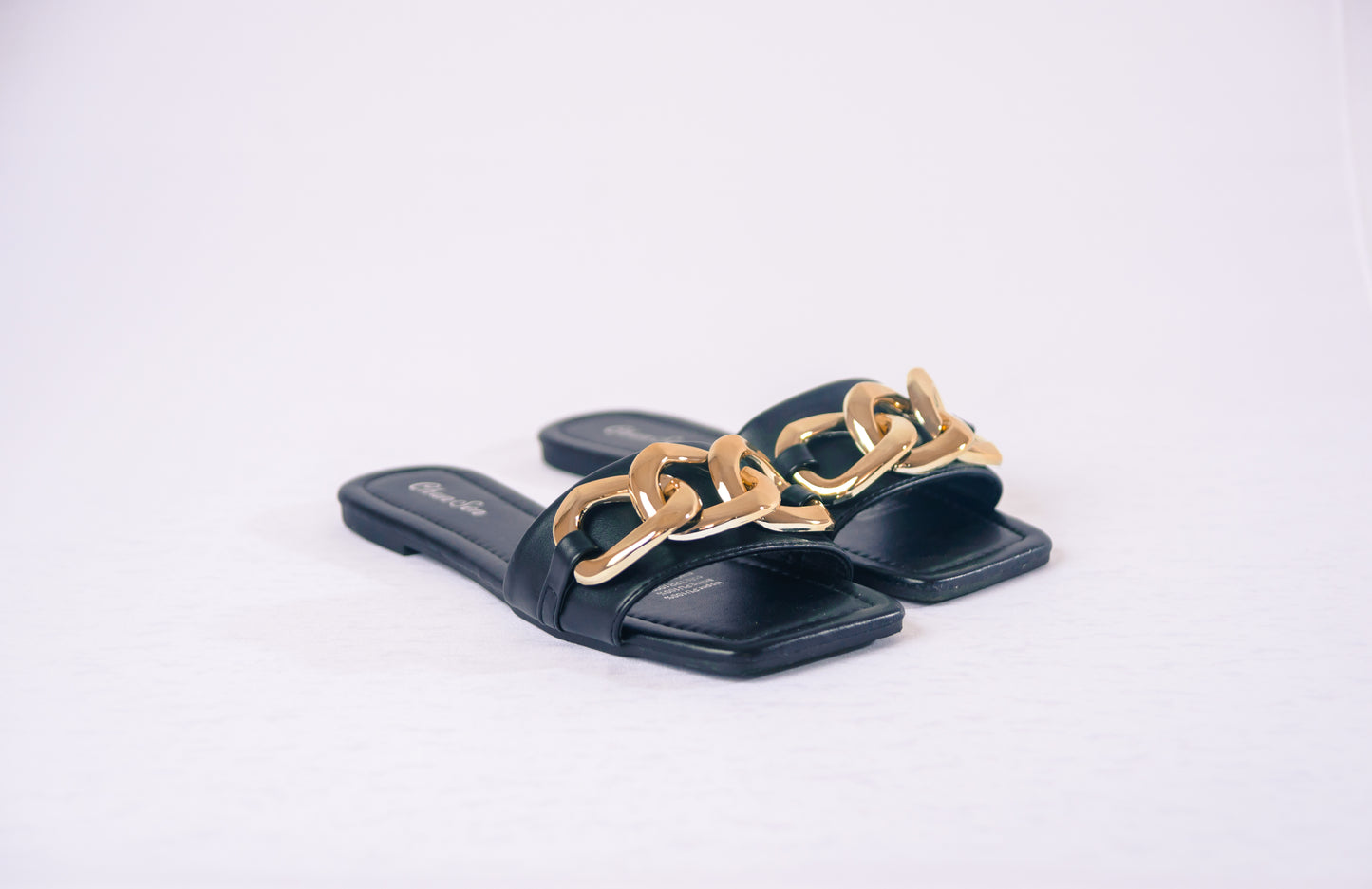 Slip-On Flat Sandals