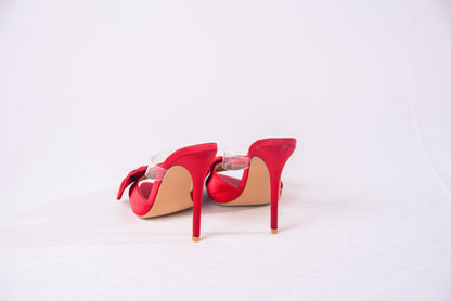 Women's Bow Stilettos