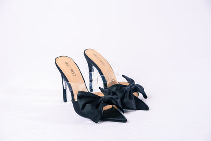 Women's Bow Stilettos