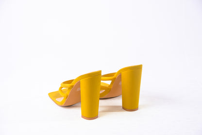 Women's Slip-On Heels