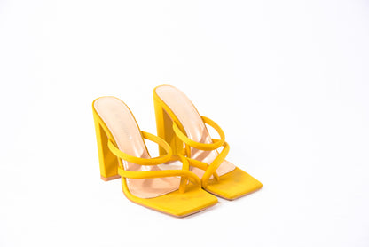 Women's Slip-On Heels