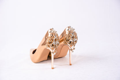Women's Patent Stilettos