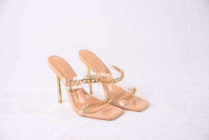 Women's Slip-On Stilettos