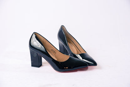 Patent Block Heel