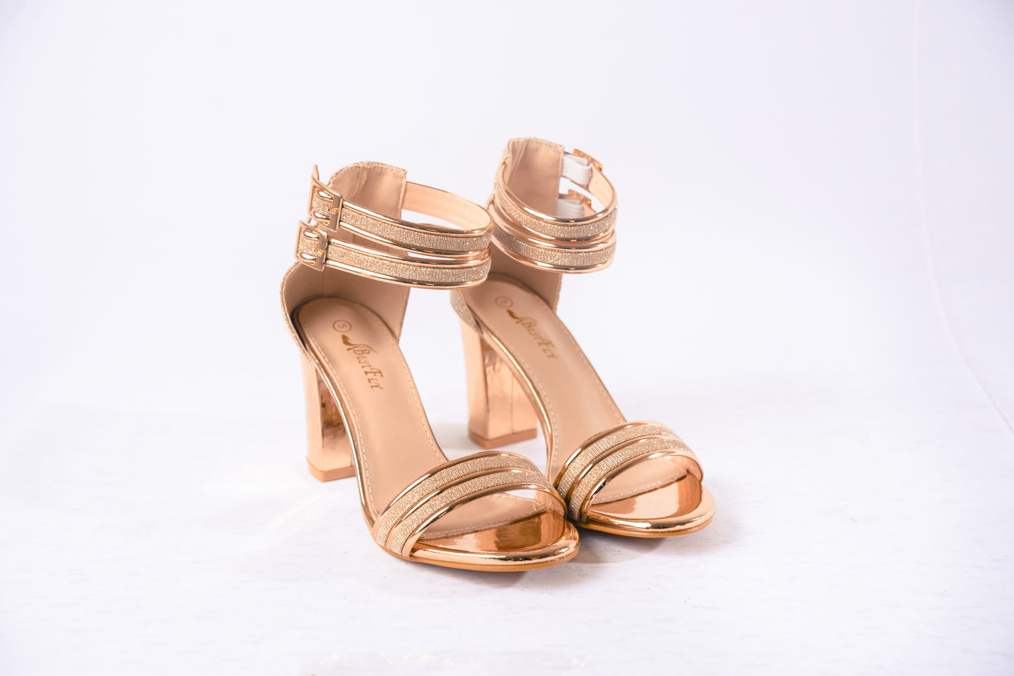Women's Shimmer Heels