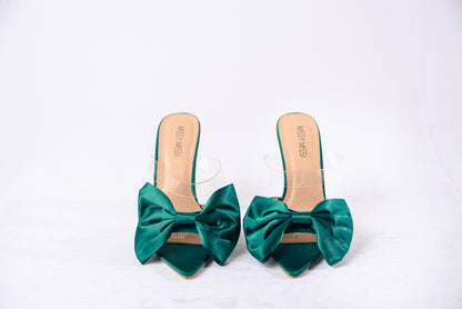 Women's Bow Stilettos