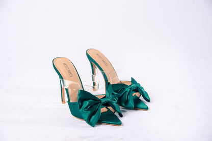 Women's Bow Stilettos