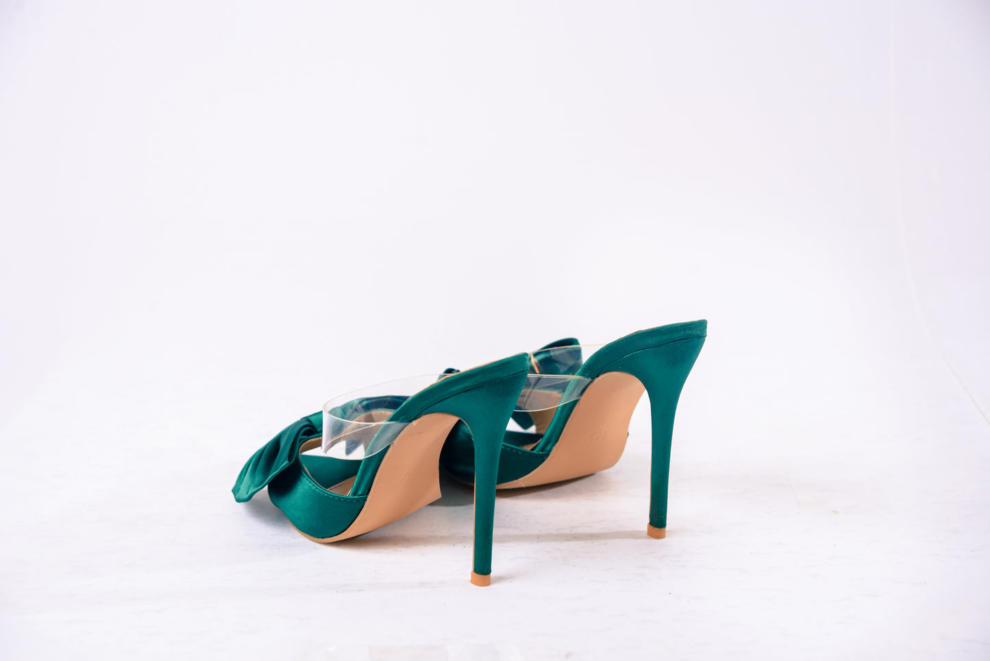 Women's Bow Stilettos