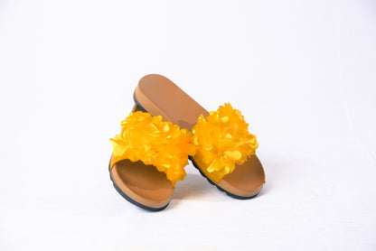 Summer Slip-On Flops