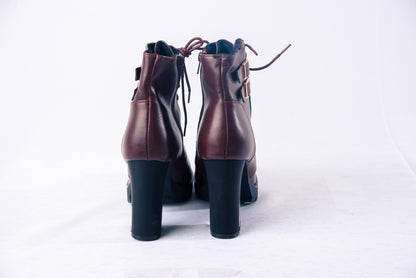 Women's Lace-up Boots