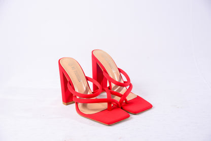 Women's Slip-On Heels